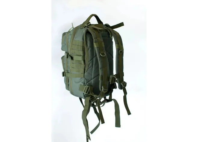 Рюкзак Tramp UTRP-041 Squad green 35л Фото 3